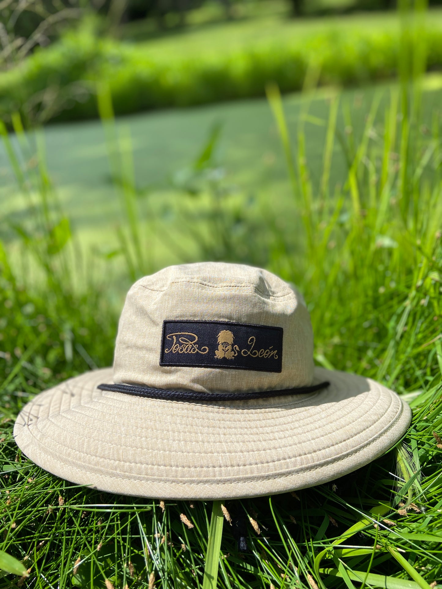 Rosas León SPF 30 Boonie Bucket Hat