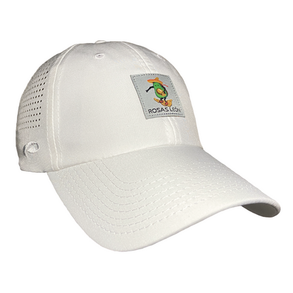 Rosas León avocado Dad hat