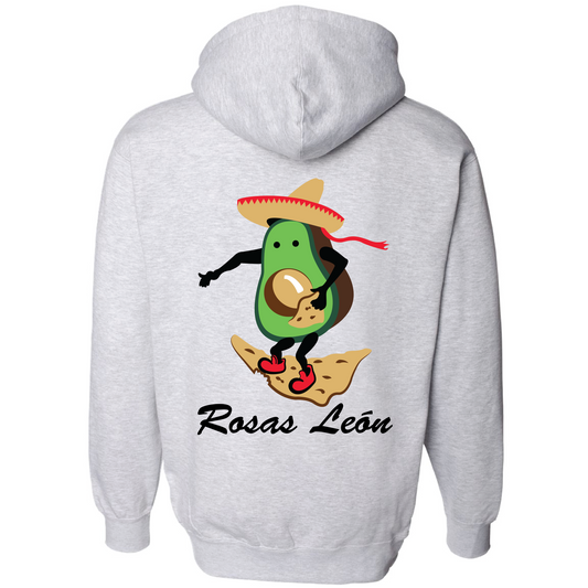 Rosas León Regular Hoodie