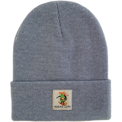 Rosas León Avocado Beanie