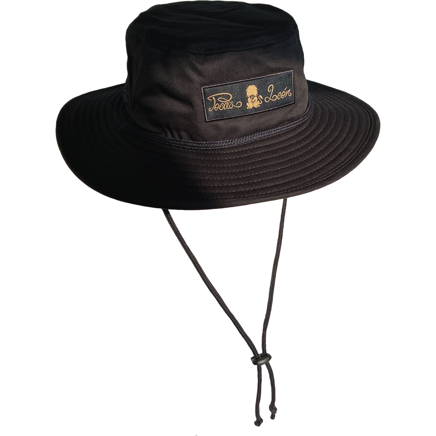 Rosas León Boonie Bucket Hat