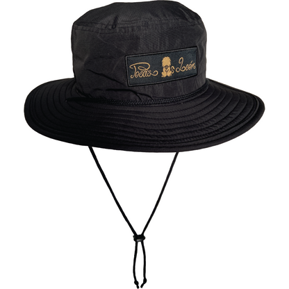 Rosas León Floral Boonie Bucket Hat