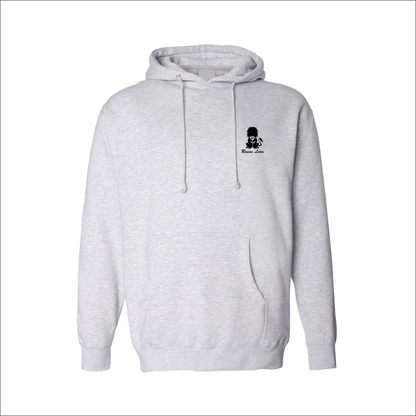 Rosas León team lion heavyweight Hoodie