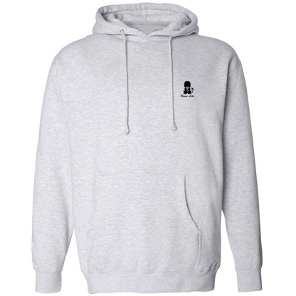 Rosas León Mid Hoodie