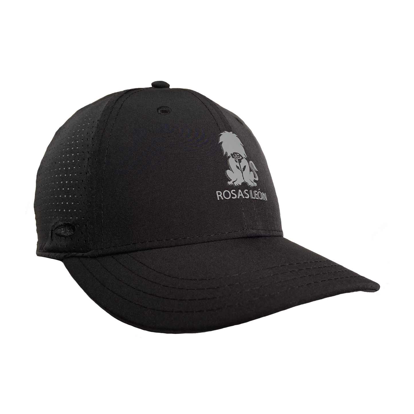 Rosas León delta hat