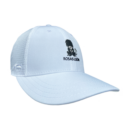 Rosas León delta hat